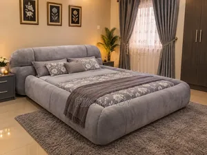 Standard 6x6 Bedframe