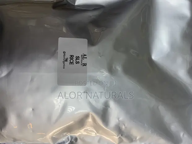 SLS Rice (Sodium Lauryl Sulfate) - Cleaning Agent - 1