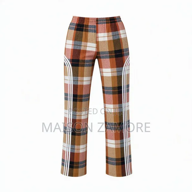 Wide Leg Joggers - Brand New - 1