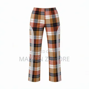 Wide Leg Joggers - Sabon Kaya