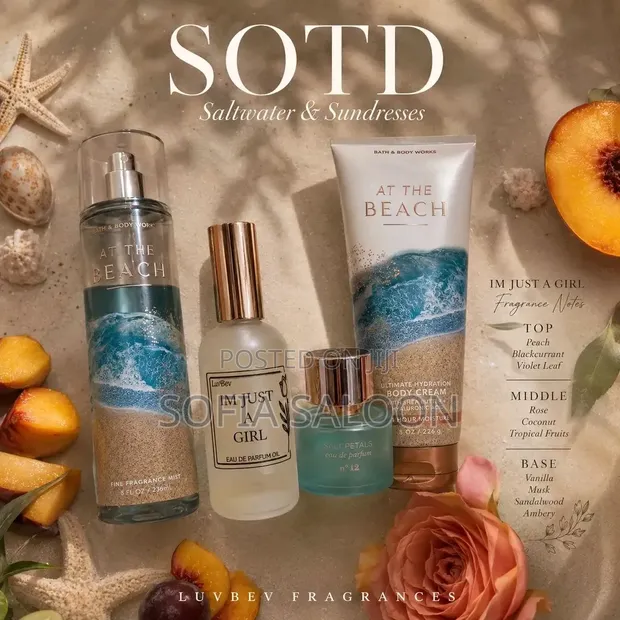Fragrance World Perfume for Women - 1