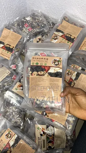 Ginseng Health Tea - 150g Pack