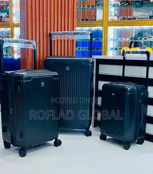 Quality Luggage Box Set by 3Set