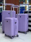 Quality Luggage Box Set by 3Set - 3