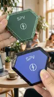 SPV Wireless Charger - Sabon Abu - 2