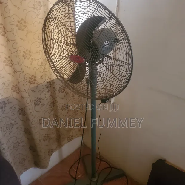 OX Standing Fan - 1