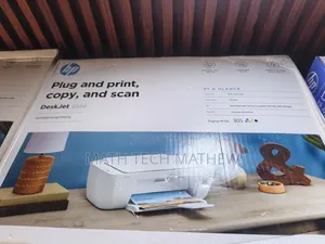 HP DeskJet 2320 Color Inkjet Printer
