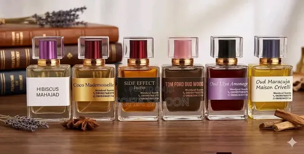Fragrances World Perfume - 1
