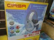 Qasa 18-inch Wall Fan - 1