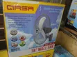 Qasa 18-inch Wall Fan - 2