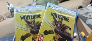 PS5 Wolverine Edition