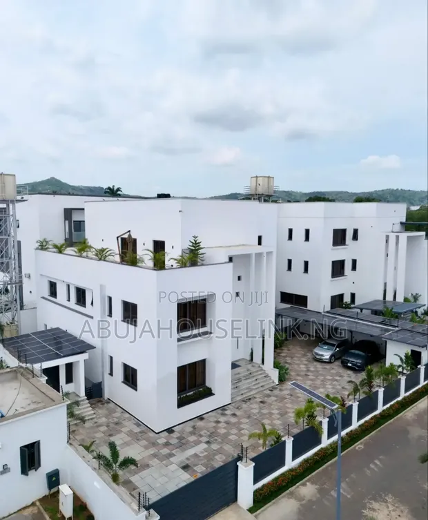 8-Bedroom Smart Mansion for Sale in Maitama Main, Abuja - 1