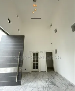8-Bedroom Smart Mansion for Sale in Maitama Main, Abuja