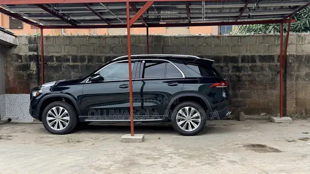 2020 Mercedes-Benz GLE 450 4MATIC SUV - 1