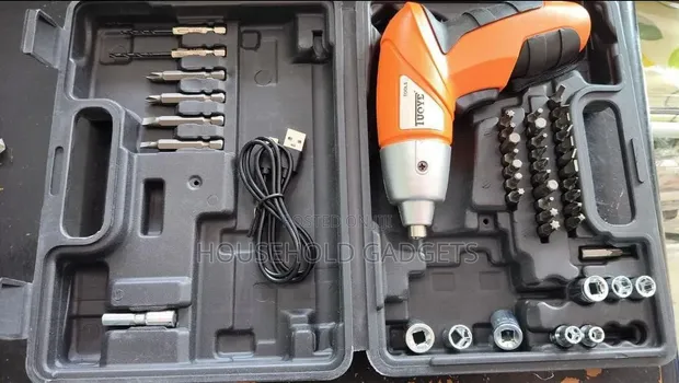 42-Piece Tool Box Set - 1
