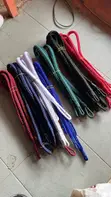 Woven Military Lanyard - All Colors Available - 1
