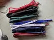 Woven Military Lanyard - All Colors Available - 2