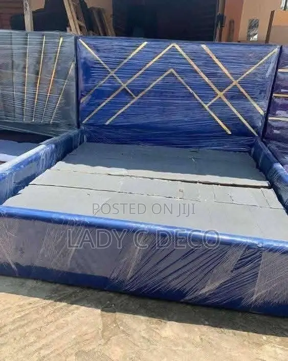 Home Interiors 6x6 Bed Frame - 1