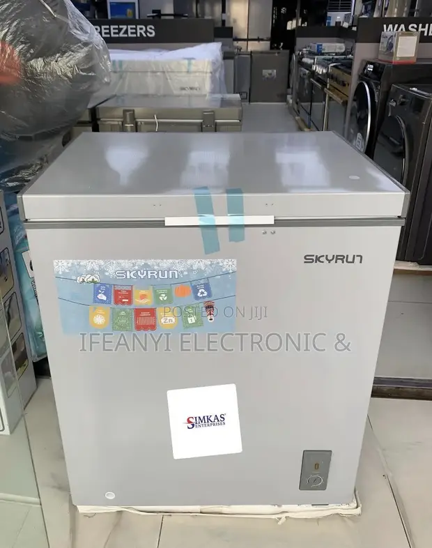 Skyrun Freezer 145L Chest - 1