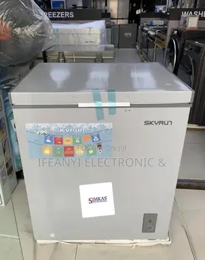 Skyrun Freezer 145L Chest