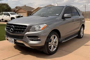Mercedes-Benz ML350 to GLE AMG Conversion Kit