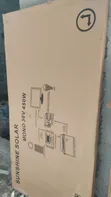 450W 36V Sunshine Monocrystalline Solar Panels - 2