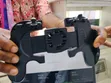 Phone Cooling Pad - Black - 3