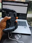 Phone Cooling Pad - Black - 5