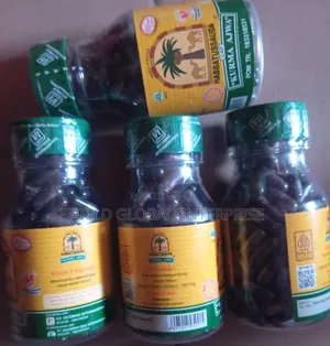 Black Seed Herbal Capsules