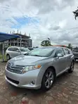 2010 Toyota Venza V6 AWD Silver - 4