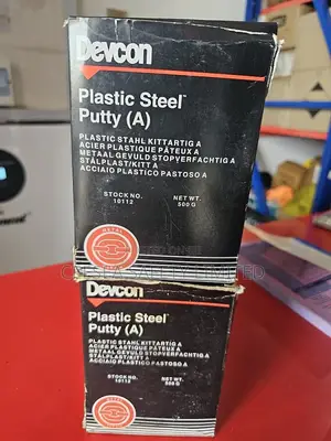 Devcon Plastic Steel Metal Putty