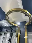 Gold LED Shower Panel System - 2