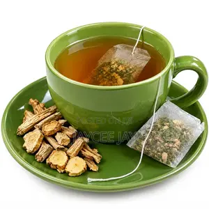 Daily Vitality Herbal Tea with Ginseng Root