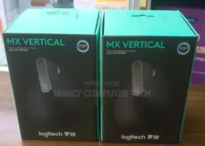 Logitech MX Vertical Ergonomic Mouse