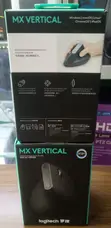 Logitech MX Vertical Ergonomic Mouse - 2