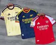 Arsenal Jerseyn Kwalita - Gida & Waje - 2