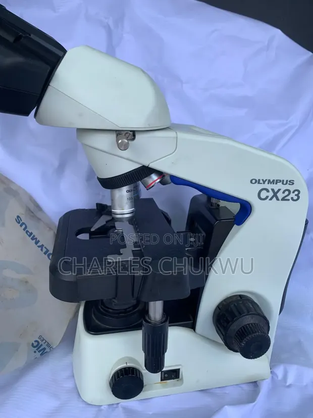 Olympus Microscope - Used - 1