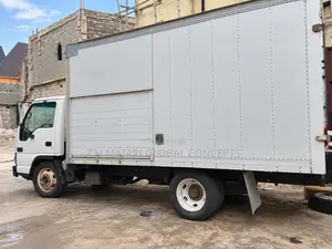 10-Ton Box Truck for Hire - Lagos to Kano