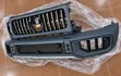 Cikakken Brabus Front Bumper da Grille don G Wagon 2025 - 1