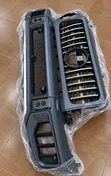 Cikakken Brabus Front Bumper da Grille don G Wagon 2025 - 2