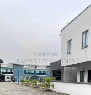 3-Bedroom Duplex for Rent in Abijo GRA