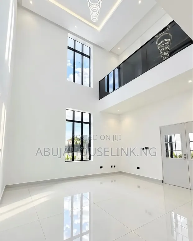 5-Bedroom Fully Detached Duplex with BQ in Apo Resettlement, Abuja - 1