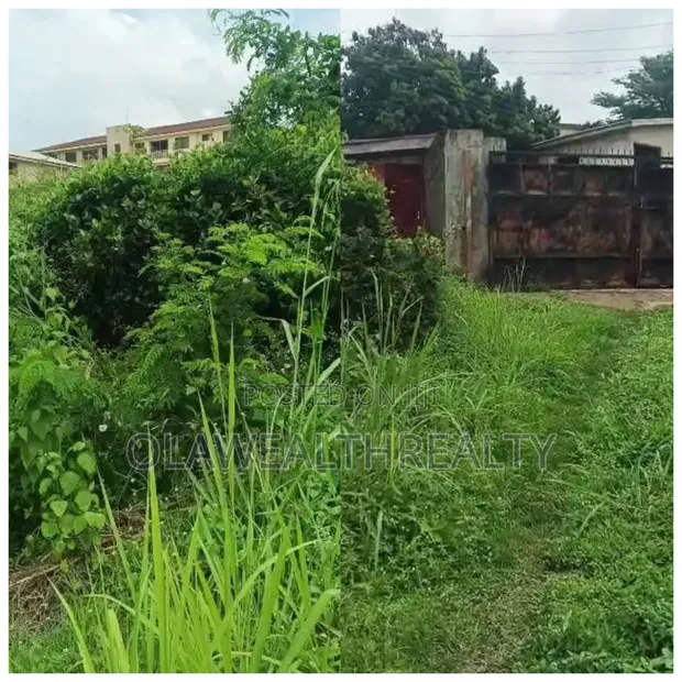 5,000sqm Mixed-Use Land at Idi-Shin, Ibadan - 1