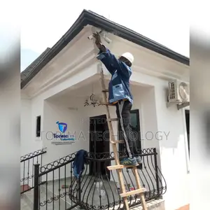 Sabis na Shigar da Kamara ta CCTV Masu Girma