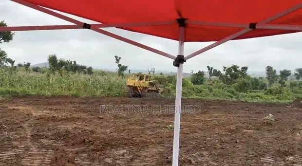 550sqm Estate Land for Sale in Apo Wassa - 1
