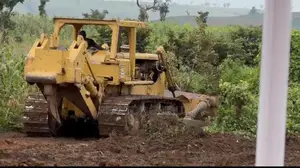 550sqm Estate Land for Sale in Apo Wassa