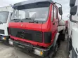 Foreign Used Mercedes-Benz Water Tanker Truck - 2