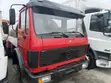 Foreign Used Mercedes-Benz Water Tanker Truck - 4