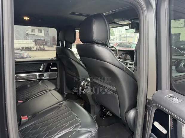 Mercedes-Benz G-Class G 63 AMG 4MATIC 2020 Baki - 1