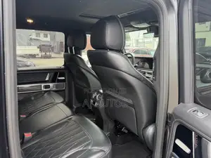 Mercedes-Benz G-Class G 63 AMG 4MATIC 2020 Baki